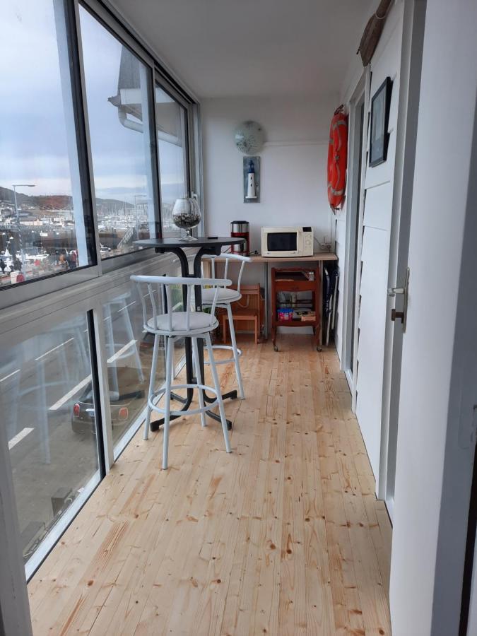 Port De Fecamp Appartement Buitenkant foto