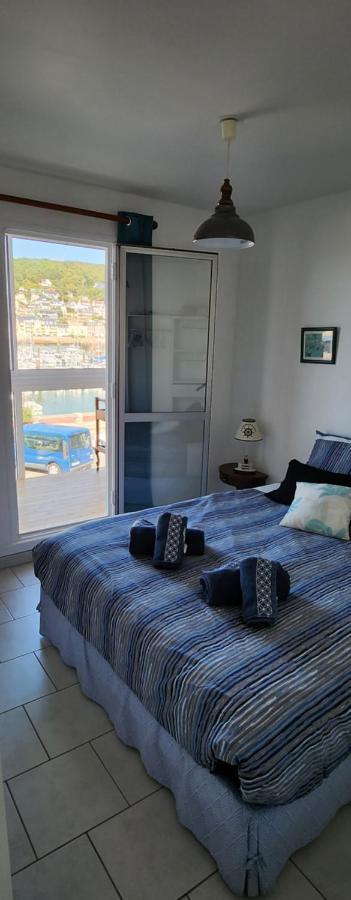 Port De Fecamp Appartement Buitenkant foto