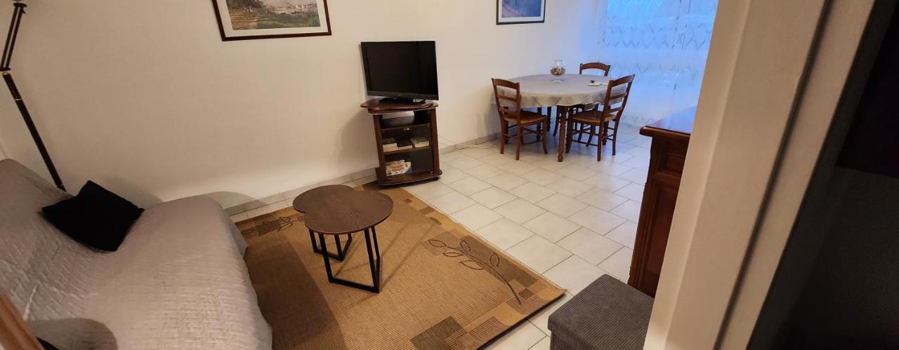 Port De Fecamp Appartement Buitenkant foto