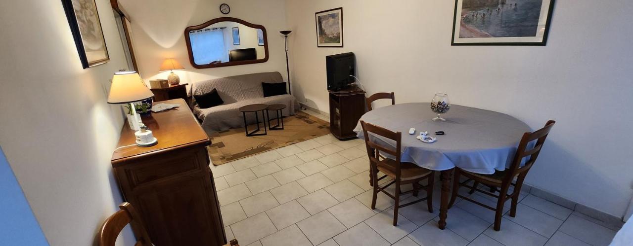 Port De Fecamp Appartement Buitenkant foto